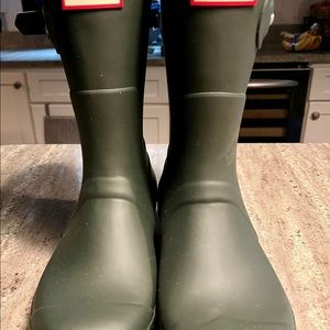 Hunter Boots